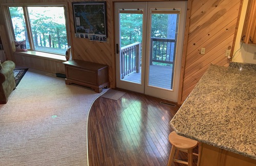 Tomahawk Casa | Luxury Lakefront Home in northern Wisconsin