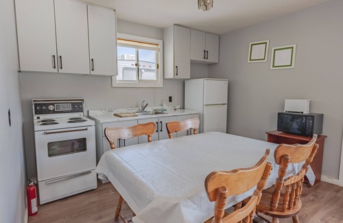 Frontenac Cabina | Luxury Lakefront Loft