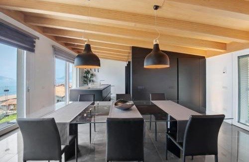 Lezzeno Apartamento | Luxury Lakefront Penthouse