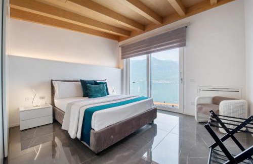Lezzeno Apartamento | Luxury Lakefront Penthouse
