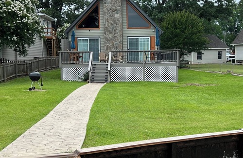 Milledgeville Casa | Luxury Lakefront property