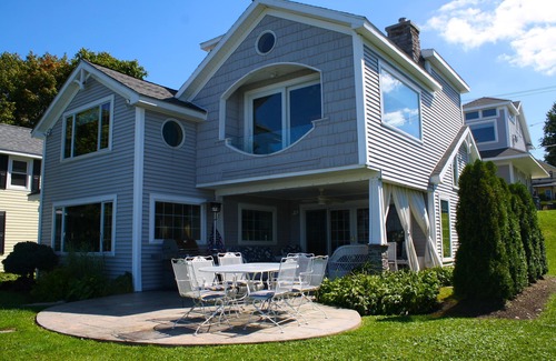 Lakewood Casa | Casa de lujo Lakewood en el lago Chautauqua - Descuentos de invierno / primavera