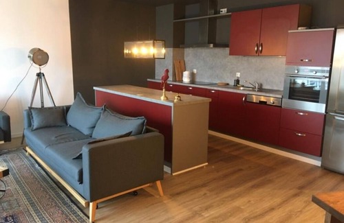 Gasperich Apartamento | Luxury Large 4 Beds, 3 Balconies, 110 m2 - Parking