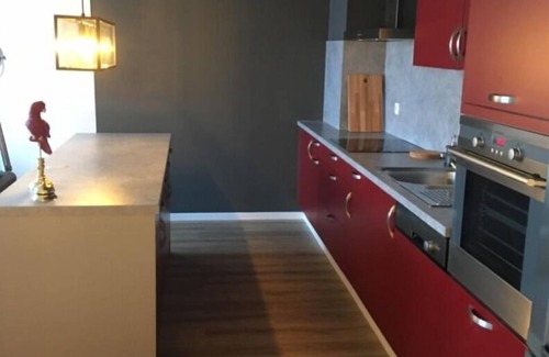 Gasperich Apartamento | Luxury Large 4 Beds, 3 Balconies, 110 m2 - Parking