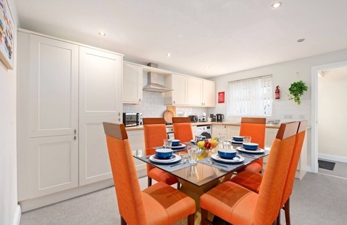Market Rasen Casa | Luxury large home | Parking | Garden | Sleeps 6