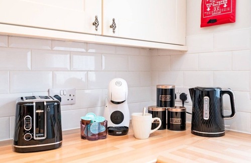 Market Rasen Casa | Luxury large home | Parking | Garden | Sleeps 6