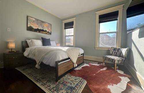 Lenox Apartamento | Luxury Lenox Townhouse