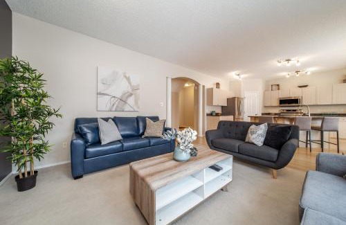 West Edmonton Casa | Luxury Lewis Estates Golf Course View Home By Henday, Whitemud, WEM, Acheson!