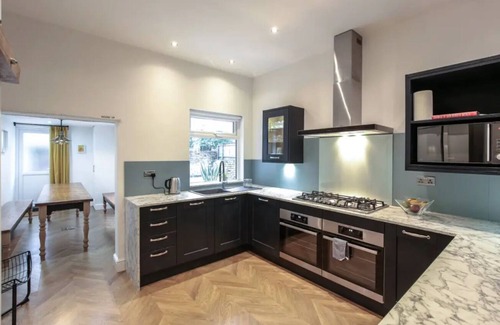 Liverpool Casa | Casa de lujo en Liverpool
