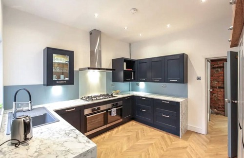 Liverpool Casa | Casa de lujo en Liverpool
