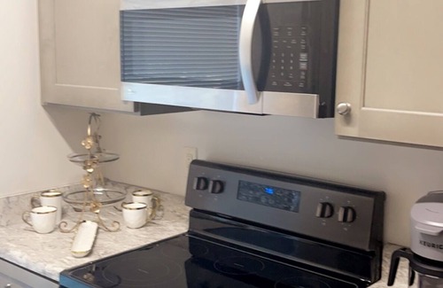 Tuscaloosa Apartamento | Luxury living at an affordable price. Bring the whole family.