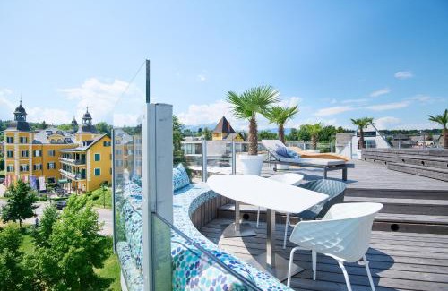 Velden am Worther See Apartamento | Luxury Living - Luxus Appartements in Velden