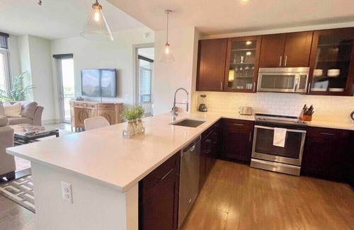 McLean Apartamento | Luxury Living | Heart of Tysons | Spacious | Prime