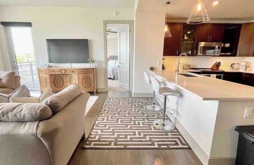 McLean Apartamento | Luxury Living | Heart of Tysons | Spacious | Prime