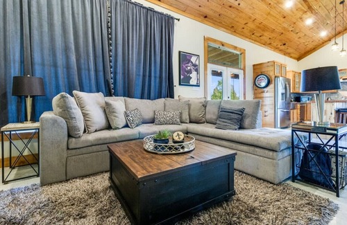 Milton Casa | Luxury Living in a Barndominium