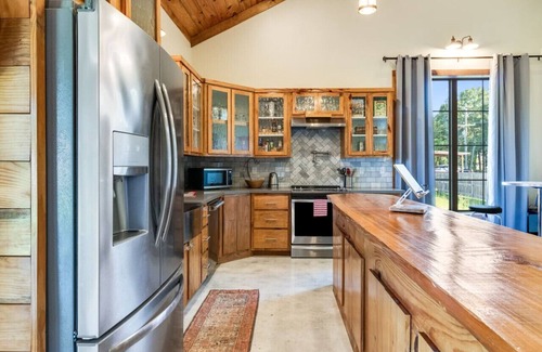 Milton Casa | Luxury Living in a Barndominium