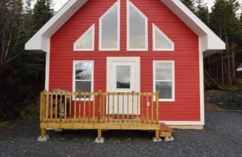 Rocky Harbour Chalet De Esquí | Luxury living in our Yellow two bedroom Chalet!