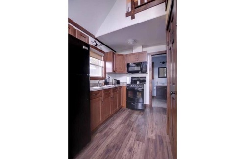 Rocky Harbour Chalet De Esquí | Luxury living in our Blue two-bedroom Chalet