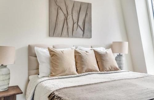 Christianshavn Apartamento | Luxury Living in Copenhagen Prime Spot