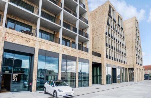 Christianshavn Apartamento | Luxury Living in Copenhagen Prime Spot