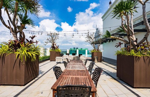 District 1 Apartamento | Luxury Living in the heart of D1/3BR/Infinity Pool