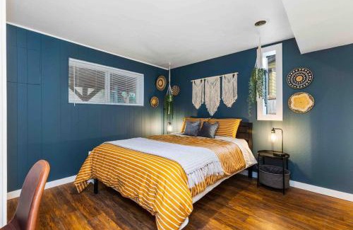 Kingsgate Apartamento | Luxury Living - Kirkland Stylish Home - Prime Spot