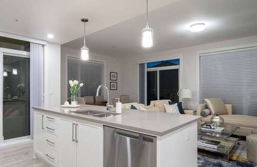 Mill Lake Apartamento | Luxury Living near the LAKE