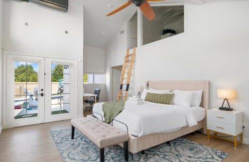 Hayden Estates Casa | Luxury Living, Private Pool, BBQ & Prime Location