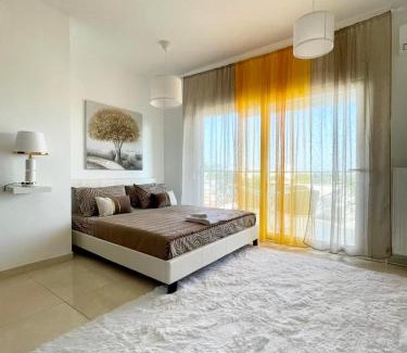 Thessaloniki Apartamento | Luxury Living SKG 1