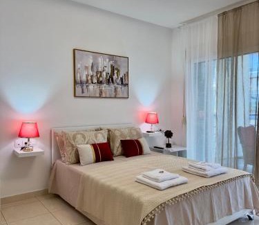 Thessaloniki Apartamento | Luxury Living SKG 3