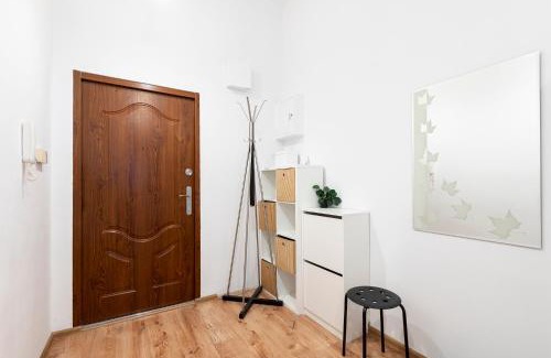 Srodmiescie Apartamento | Luxury Location-Bright&Parking