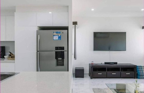 Stuart Park Apartamento | LUJO CON UBICACIÓN - VISTAS AL MAR Y CLASE MODERNA