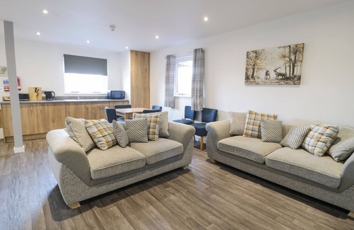 Meliden Cabaña | LUXURY LODGE 44, pet friendly, character holiday cottage in Dyserth