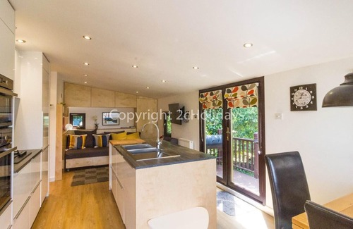 Saxmundham Cabina | Alojamiento de lujo en alquiler en Carlton Meres con vista al lago parte ref 60027