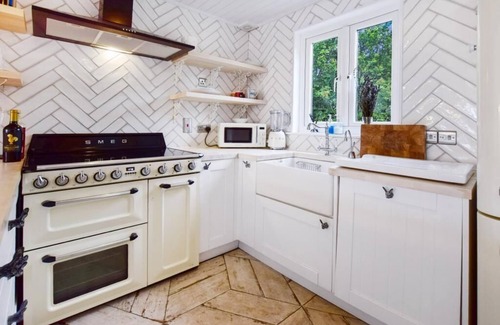 South Cerney Cabina | Luxury lodge in the heart of the Cotswolds