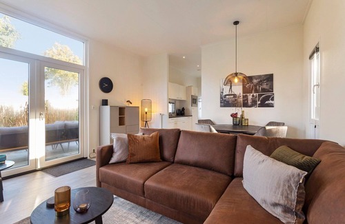 Hulshorst Chalet De Esquí | Luxury Lodge Inn Hulshorst 211-