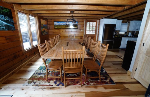 Alexandria Casa | Luxury Lodge Near Raystown Lake