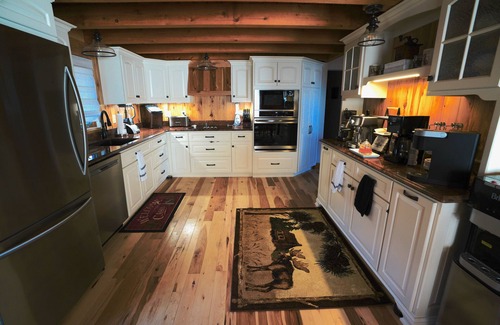 Alexandria Casa | Luxury Lodge Near Raystown Lake