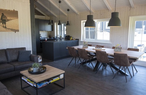 Kuestelberg Casa | Lodge de lujo cerca de Winterberg con jacuzzi con una hermosa vista