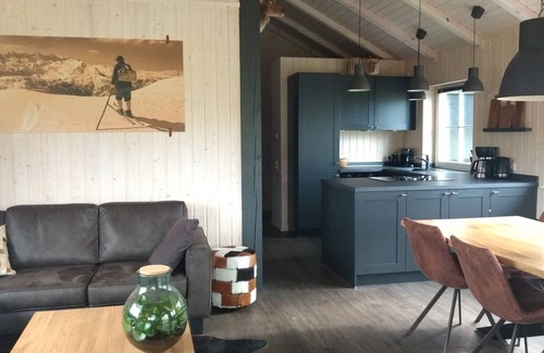 Kuestelberg Casa | Lodge de lujo cerca de Winterberg con jacuzzi con una hermosa vista