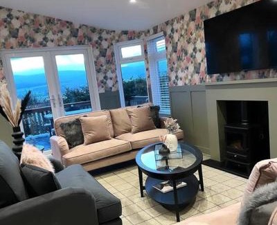Banchory Chalet De Esquí | Luxury Lodge With Hot Tub In Royal Deeside