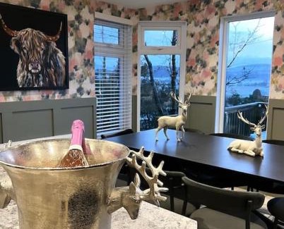 Banchory Chalet De Esquí | Luxury Lodge With Hot Tub In Royal Deeside