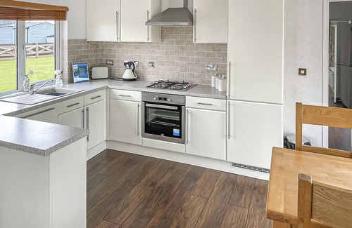 Laurencekirk Chalet De Esquí | Alojamiento de 2 habitaciones en Laurenkirk