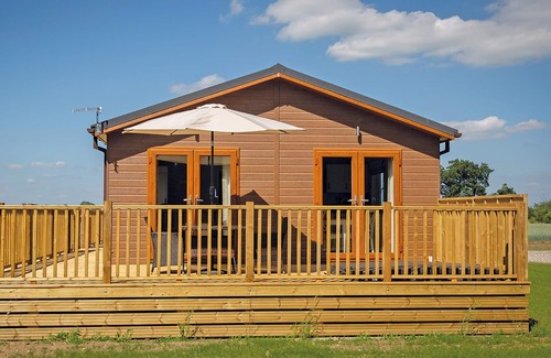 Diss Chalet De Esquí | Alojamiento de 1 habitaciones en Horham, Eye