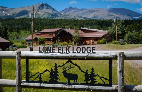 East Glacier Park Condominio | Alojamiento de lujo a minutos del Parque Nacional Glacier.