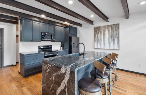 Hill City Apartamento | Luxury Loft 5 Downtown Main Street