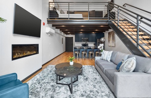 Hill City Apartamento | Luxury Loft 5 Downtown Main Street