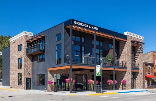 Hill City Apartamento | Luxury Loft 5 Downtown Main Street