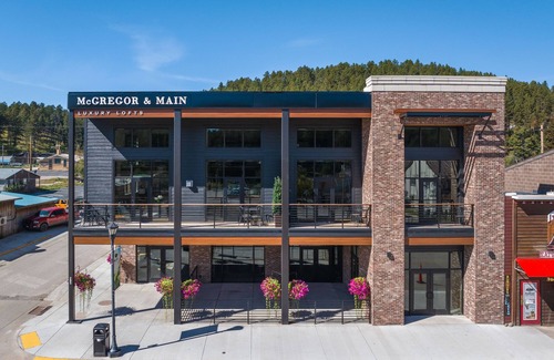 Hill City Apartamento | Luxury Loft 7 Downtown Main Street