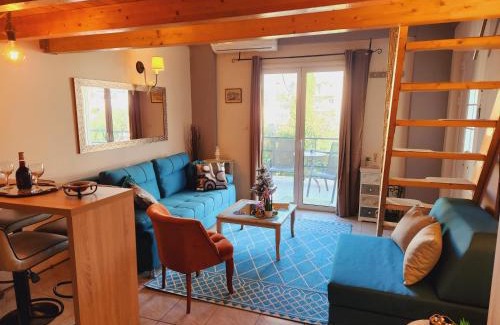Begoulaki Apartamento | Luxury Loft Apartment Sofia